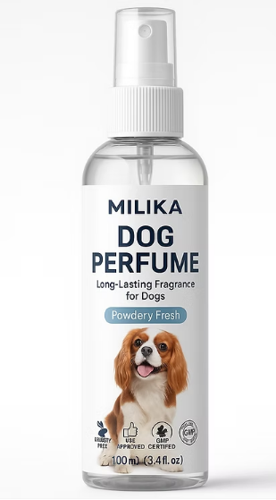 Milika Dog Parfumee